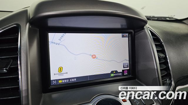 Chevrolet Captiva 4WD LT 2015 — фото 14