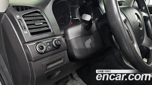 Chevrolet Captiva 4WD LT 2015 — фото 15