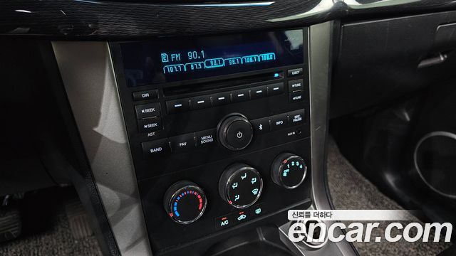 Chevrolet Captiva 4WD LT 2015 — фото 16
