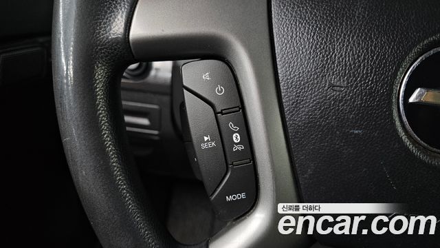 Chevrolet Captiva 4WD LT 2015 — фото 17