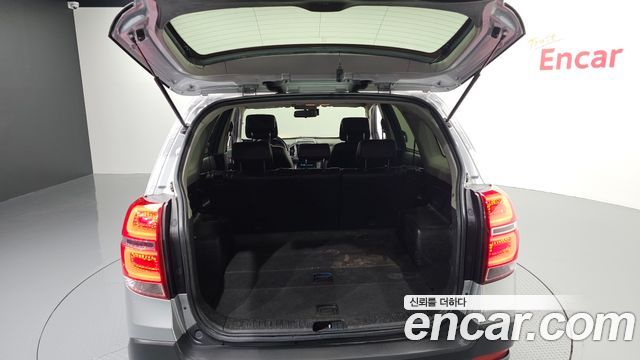 Chevrolet Captiva 4WD LT 2015 — фото 20