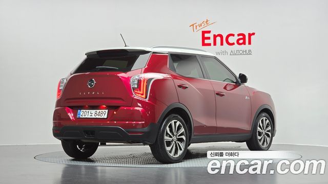 KG Mobility (SsangYong) Very New Tivoli Gasoline 1.5 2WD V3 2021 — фото 2