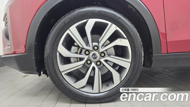 KG Mobility (SsangYong) Very New Tivoli Gasoline 1.5 2WD V3 2021 — фото 5