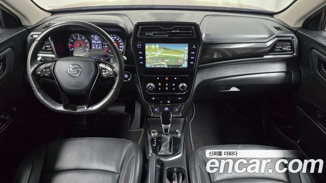 KG Mobility (SsangYong) Very New Tivoli Gasoline 1.5 2WD V3 2021 — фото 7