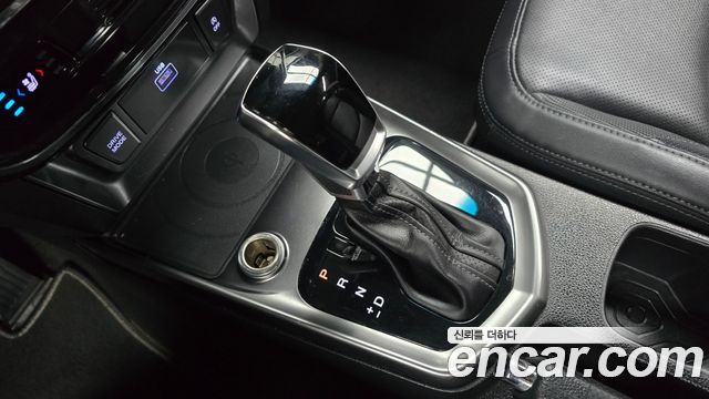 KG Mobility (SsangYong) Very New Tivoli Gasoline 1.5 2WD V3 2021 — фото 9