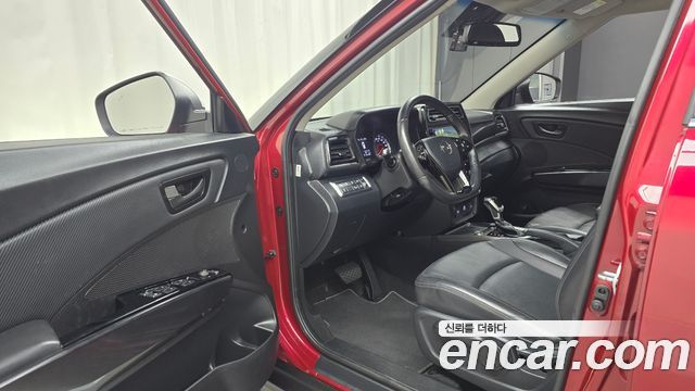 KG Mobility (SsangYong) Very New Tivoli Gasoline 1.5 2WD V3 2021 — фото 10