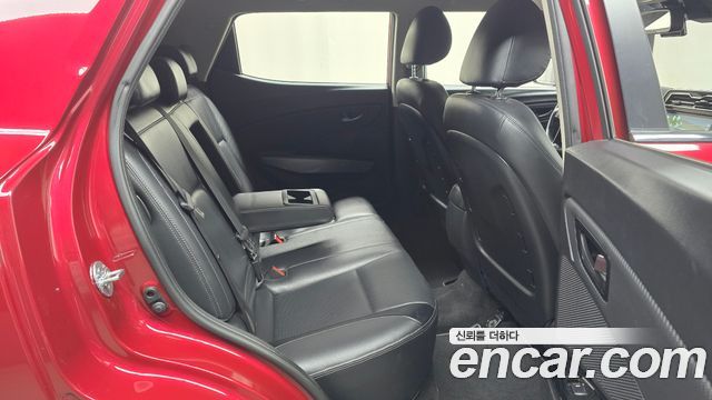 KG Mobility (SsangYong) Very New Tivoli Gasoline 1.5 2WD V3 2021 — фото 12