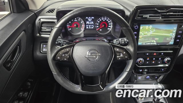 KG Mobility (SsangYong) Very New Tivoli Gasoline 1.5 2WD V3 2021 — фото 13