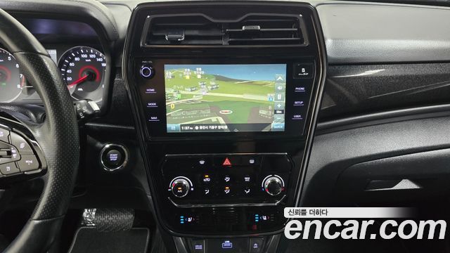 KG Mobility (SsangYong) Very New Tivoli Gasoline 1.5 2WD V3 2021 — фото 14