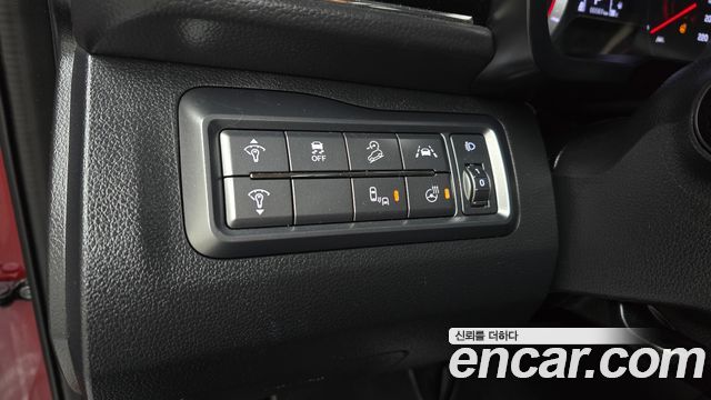 KG Mobility (SsangYong) Very New Tivoli Gasoline 1.5 2WD V3 2021 — фото 17