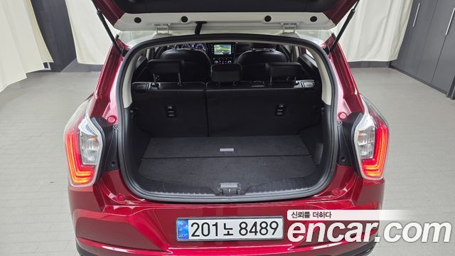 KG Mobility (SsangYong) Very New Tivoli Gasoline 1.5 2WD V3 2021 — фото 20