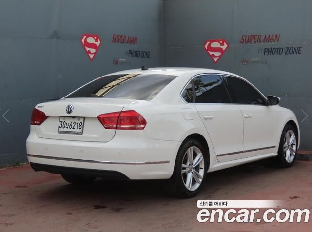 Volkswagen Passat 2.5 B7 2013 — фото 3