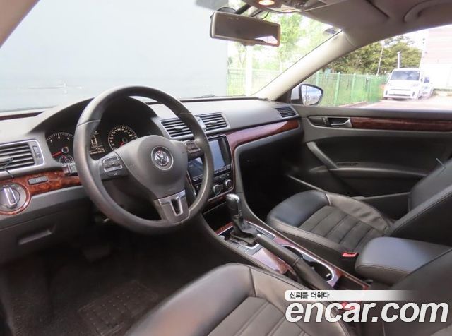 Volkswagen Passat 2.5 B7 2013 — фото 18