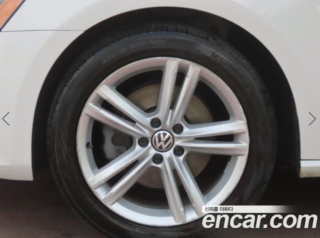 Volkswagen Passat 2.5 B7 2013 — фото 24