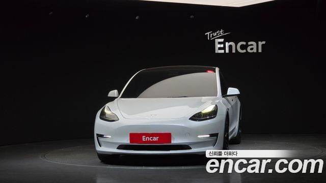 Tesla Model 3 Long Range AWD 2022 — фото 3