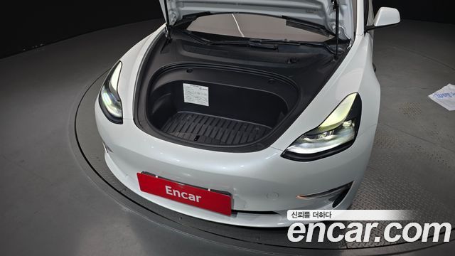 Tesla Model 3 Long Range AWD 2022 — фото 6