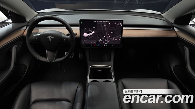 Tesla Model 3 Long Range AWD 2022 — фото 7