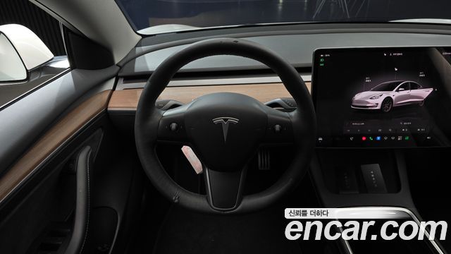 Tesla Model 3 Long Range AWD 2022 — фото 13
