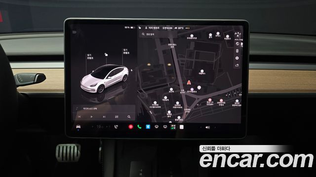 Tesla Model 3 Long Range AWD 2022 — фото 14
