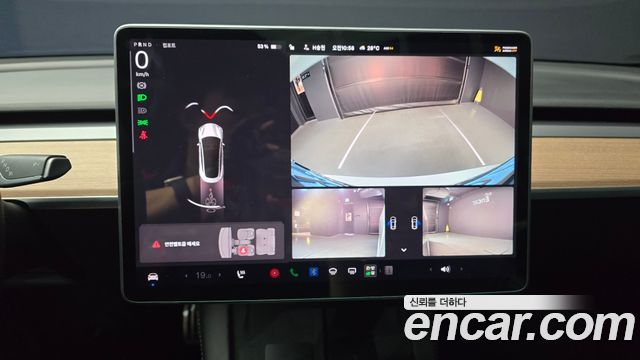 Tesla Model 3 Long Range AWD 2022 — фото 15