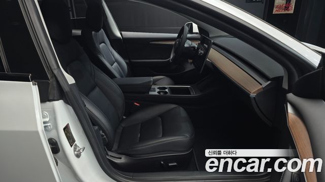 Tesla Model 3 Long Range AWD 2022 — фото 26
