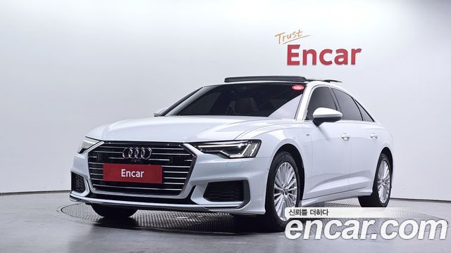 Audi A6 (C8) 45 TFSI Premium