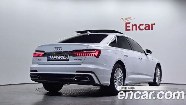 Audi A6 (C8) 45 TFSI Premium 2020 — фото 2