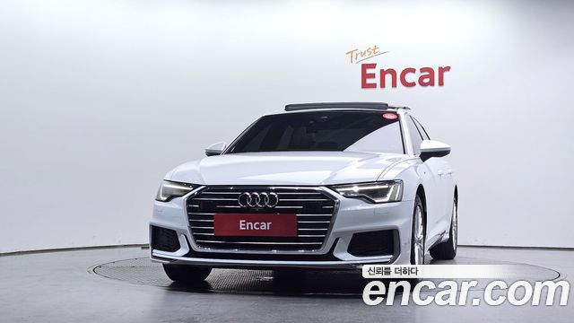 Audi A6 (C8) 45 TFSI Premium 2020 — фото 3