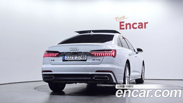 Audi A6 (C8) 45 TFSI Premium 2020 — фото 4
