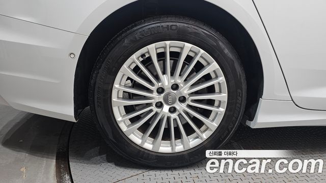 Audi A6 (C8) 45 TFSI Premium 2020 — фото 5