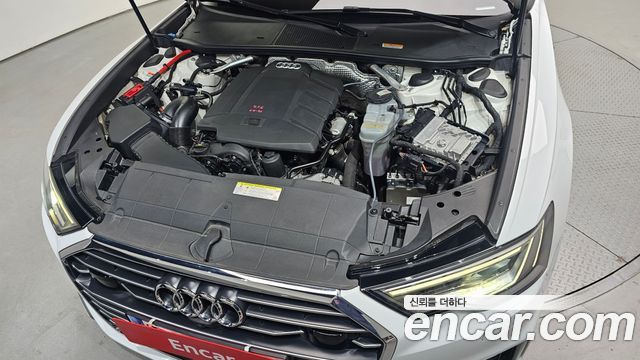 Audi A6 (C8) 45 TFSI Premium 2020 — фото 6
