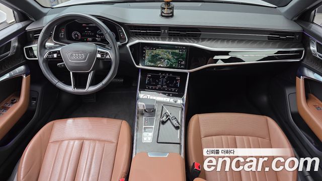 Audi A6 (C8) 45 TFSI Premium 2020 — фото 7