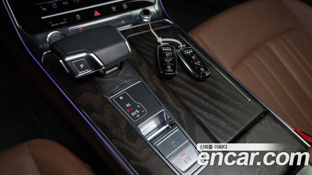 Audi A6 (C8) 45 TFSI Premium 2020 — фото 9