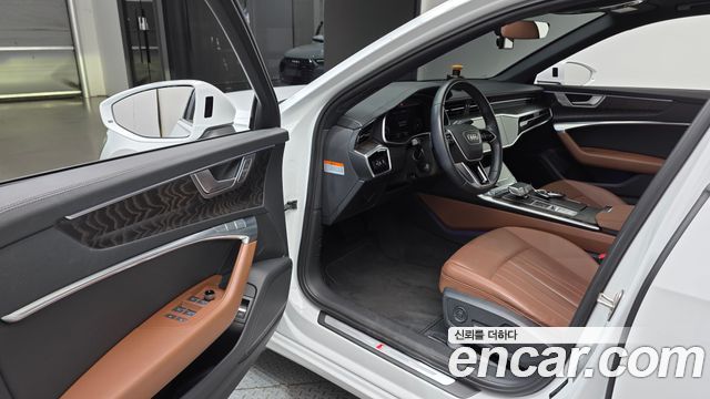 Audi A6 (C8) 45 TFSI Premium 2020 — фото 10