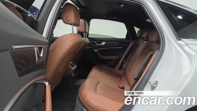 Audi A6 (C8) 45 TFSI Premium 2020 — фото 12