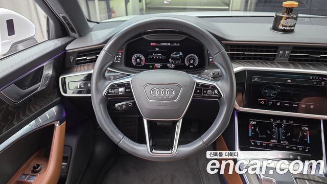 Audi A6 (C8) 45 TFSI Premium 2020 — фото 13