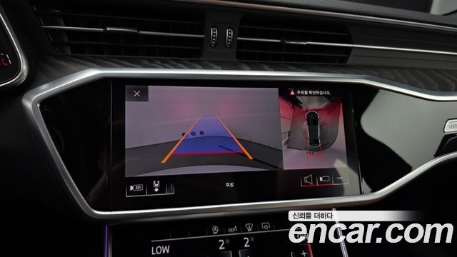 Audi A6 (C8) 45 TFSI Premium 2020 — фото 14
