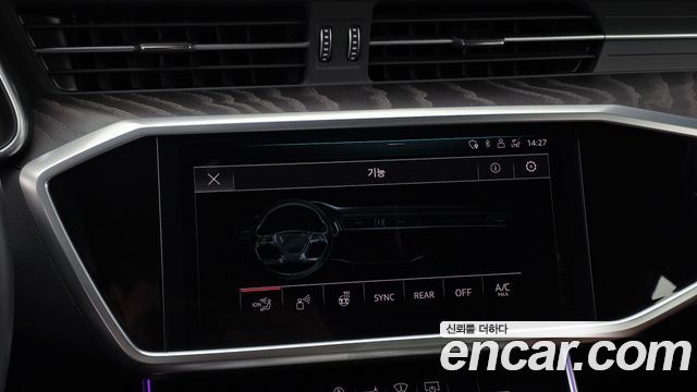 Audi A6 (C8) 45 TFSI Premium 2020 — фото 16