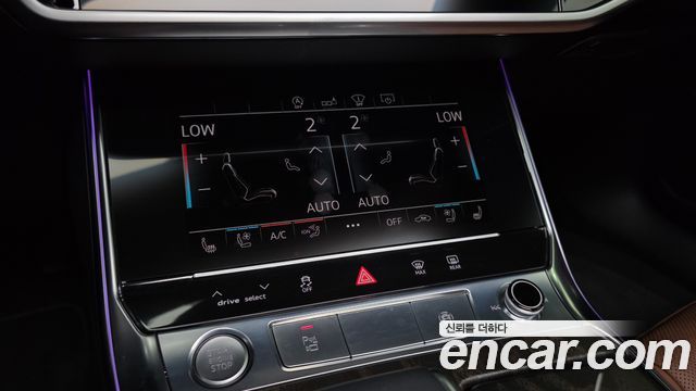 Audi A6 (C8) 45 TFSI Premium 2020 — фото 17