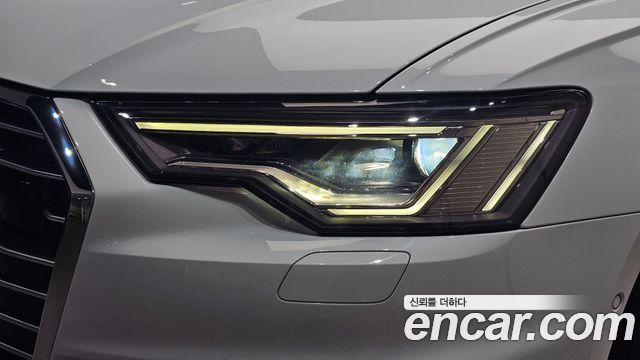 Audi A6 (C8) 45 TFSI Premium 2020 — фото 22