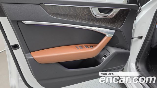 Audi A6 (C8) 45 TFSI Premium 2020 — фото 24