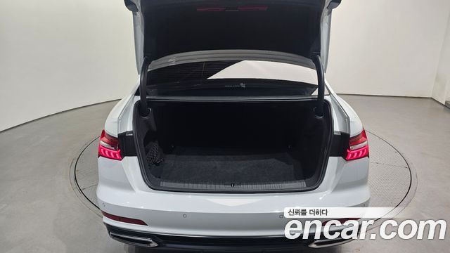 Audi A6 (C8) 45 TFSI Premium 2020 — фото 31