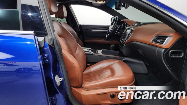 Maserati Ghibli 3.0S Q4 3rd 2014 — фото 11