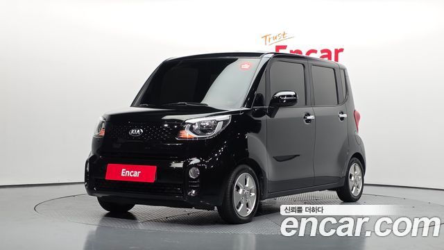 Kia Ray Prestige