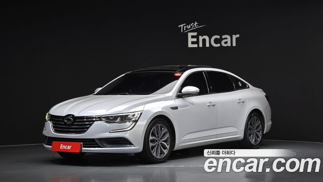 Renault Korea SM6 2.0 GDe LE