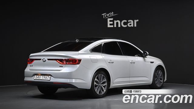 Renault Korea SM6 2.0 GDe LE 2016 — фото 2