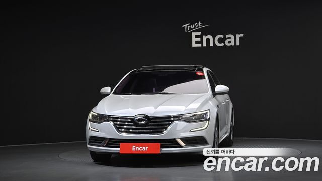 Renault Korea SM6 2.0 GDe LE 2016 — фото 3