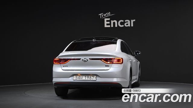 Renault Korea SM6 2.0 GDe LE 2016 — фото 4