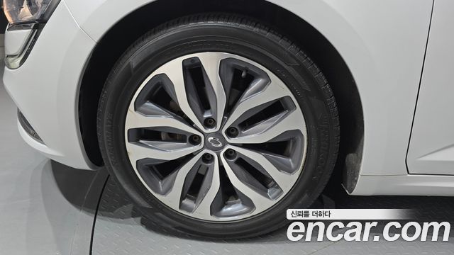 Renault Korea SM6 2.0 GDe LE 2016 — фото 5