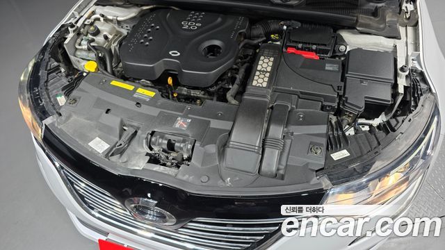 Renault Korea SM6 2.0 GDe LE 2016 — фото 6